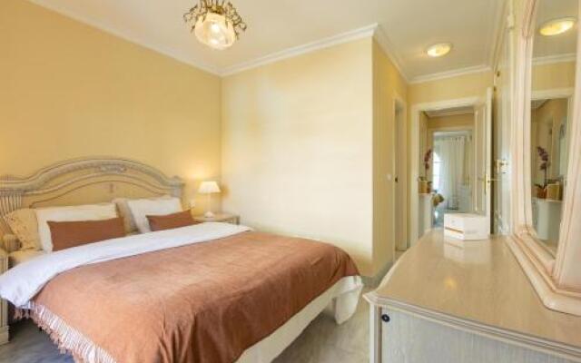 Puerto Banus Seaview Apt