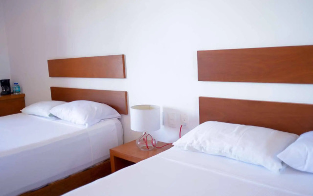 Sunrise 42 Suites Hotel