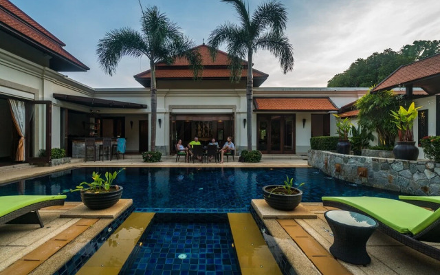 Sai Taan villas by Lofty