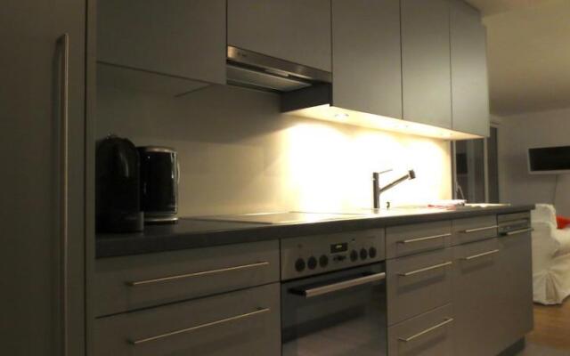 Skyline House Ferienapartments