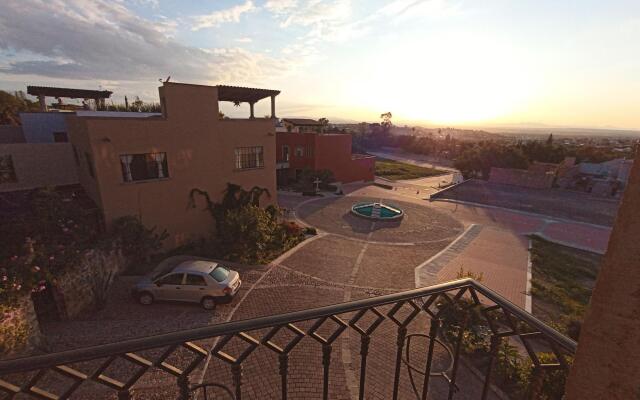 Casa Goyri San Miguel de Allende