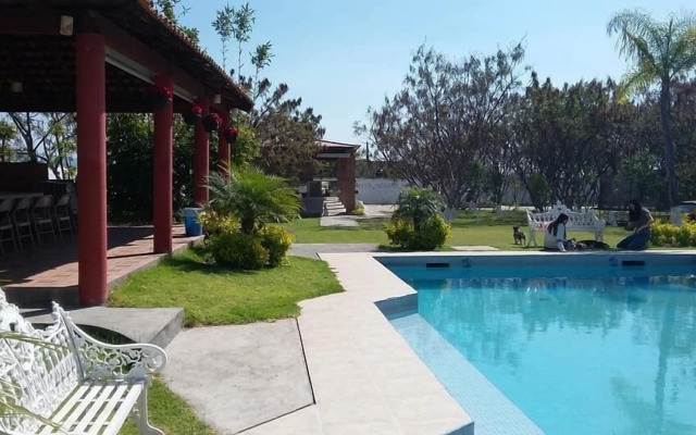 Finca la Virgen de Piedra