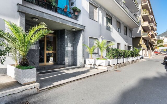 Cutesy Holiday Home in Sanremo With Balcony