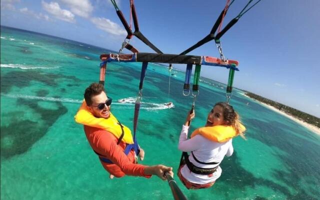 Punta Cana Pool Sol Caribe