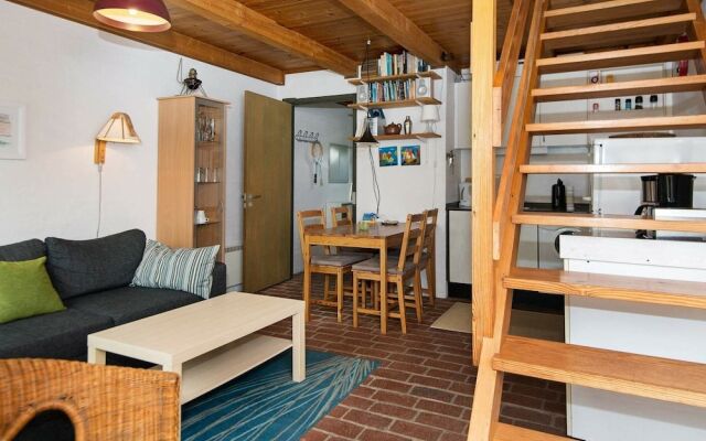 Spacious Holiday Home in Rømø near Sea