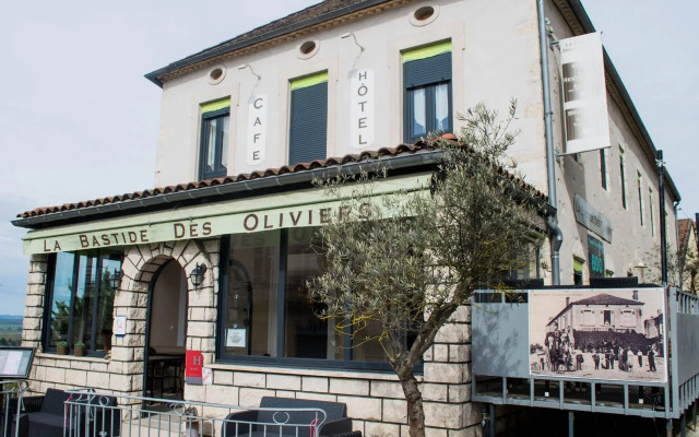 La Bastide des Oliviers