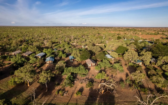 Sentrim Tsavo Lodge