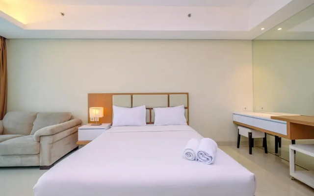 Cozy Living And Spacious Studio At 28Th Floor Kemang Village Apartment – Guest Rooms – Jakarta