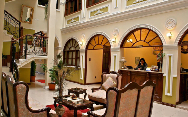 San Marino Royal Hotel