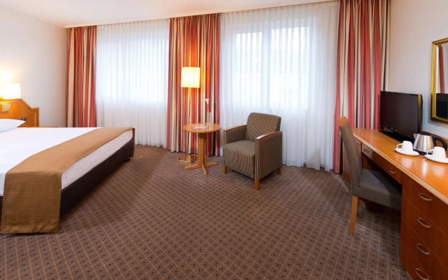 Leonardo Hotel Duesseldorf City Center