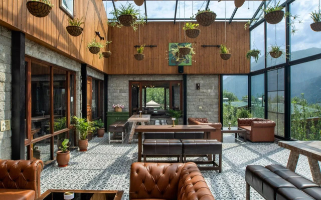 Larisa Resort, Manali