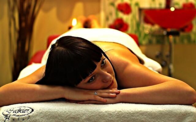 Hotel Fajkier Wellness And Spa