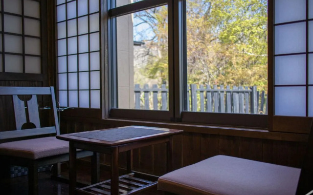 Takaraya Ryokan