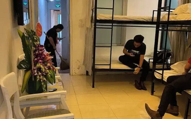Hanoi Jade Hostel
