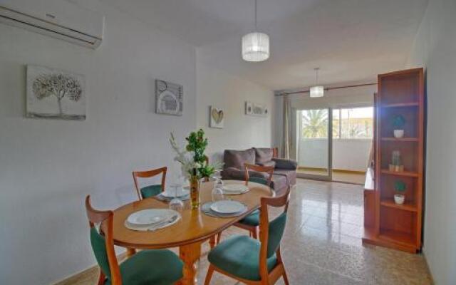 Holiday Apartment Albamar