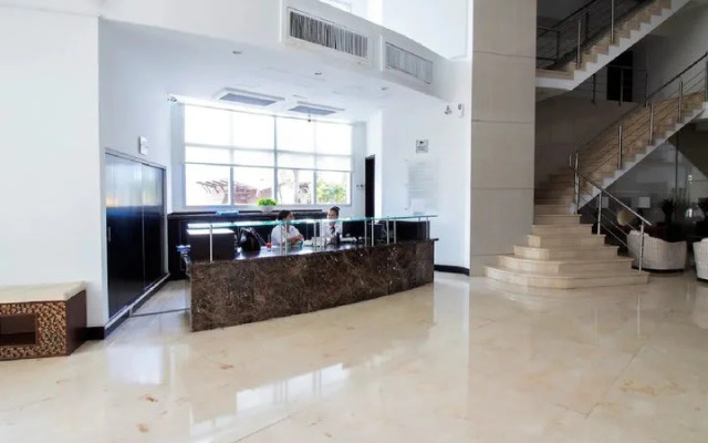 Apartamentos Frente al Mar - Palmetto Eliptic - Bestbooking