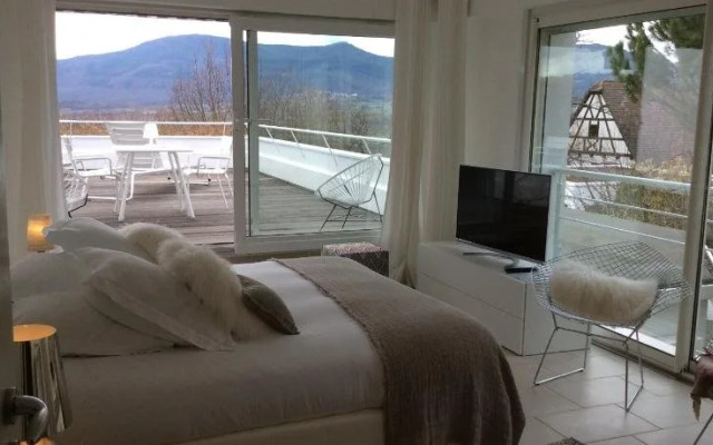 Boutique Hôtel - La Haute Corniche