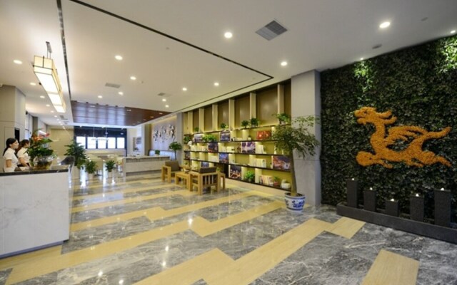 GreenTree Eastern Yancheng Administration Center Hotel