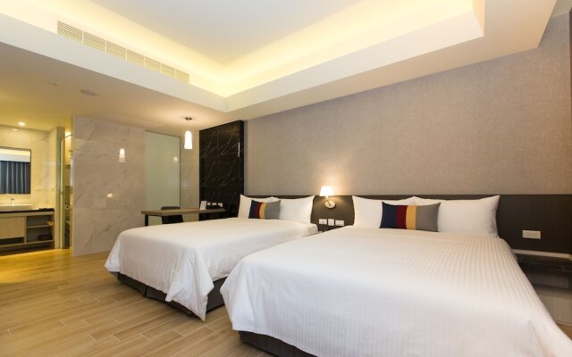 CHECK inn New Taipei LuZhou