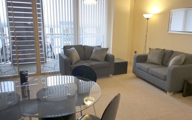 Infinity Serviced Apartments