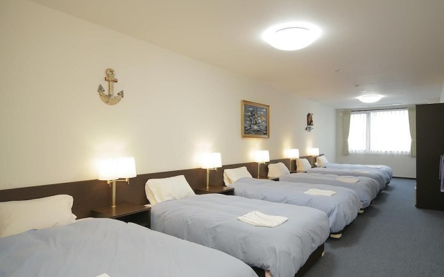 Hagi Royal Intelligent Hotel – Guest Rooms – Hagi
