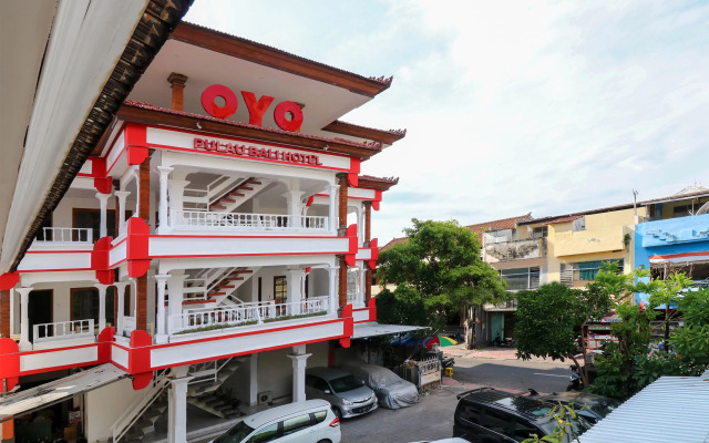 OYO 1384 Pulau Bali Hotel