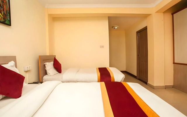 Hotel Mountain Gateway