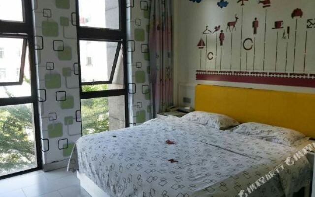 Junfu Chain Hotel (Foshan Danzao)