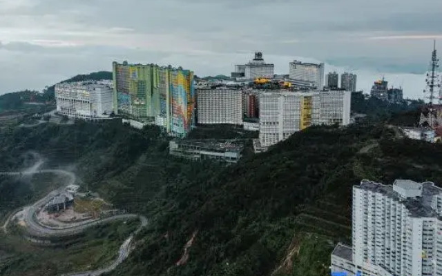 Genting Grandeur Suite - Ion D'elemen