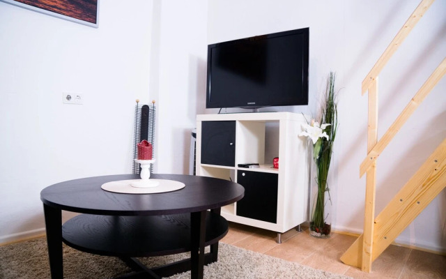 Bed'n'Work Apartment Friedrichshain