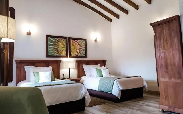 Casa Passiflora Hotel Boutique