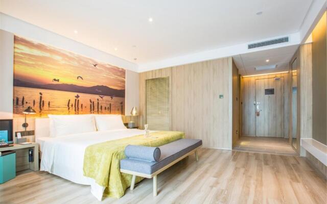 Atour S Hotel Binhe Branch