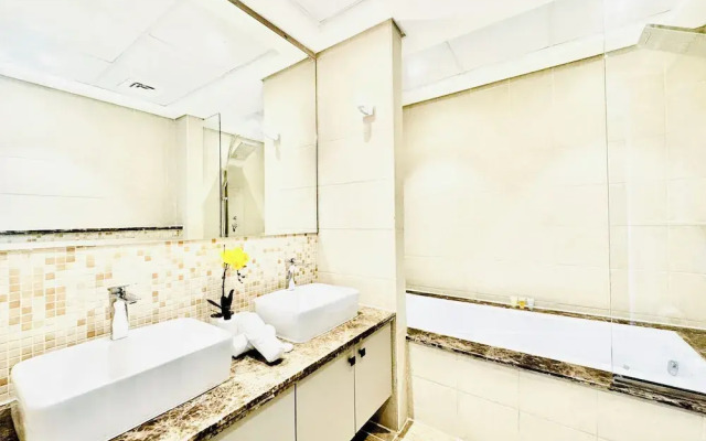 Venduras - 3BR Villa in Jumeirah Park