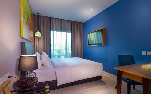 Mercure Kota Kinabalu City Centre