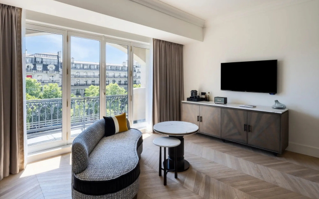 Paris Marriott Champs Elysees