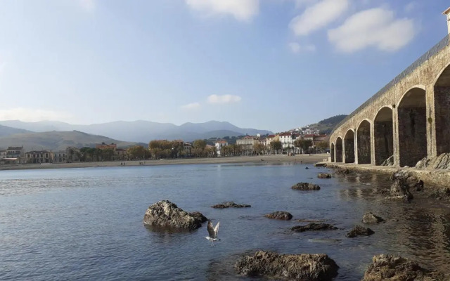 CAP d OSNE - BANYULS SUR MER - 2MN PLAGE