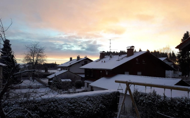 Ferienwohnungen Herbst nahe Chiemsee