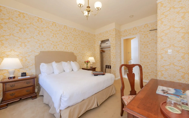 Stanyan Park Hotel