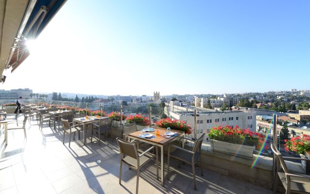 St. George Hotel Jerusalem