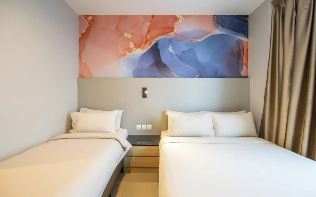 ibis Styles Singapore Albert