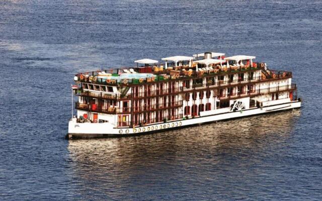 Moevenpick SS Misr Luxor 07 Nights Each Monday