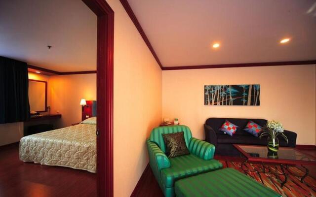 Baiyoke Suite Hotel