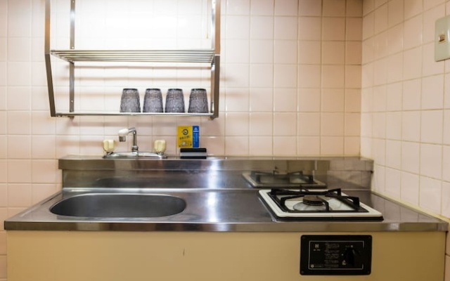 Hotel Chaika in Fukuoka – Kitchen – Fukuoka