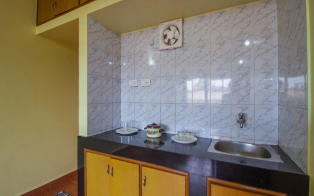 OYO 15688 Home Comfortable 1BHK Colva Beach