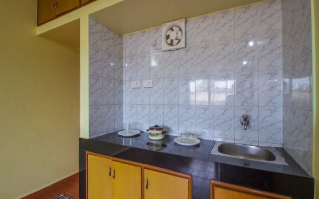 OYO 15688 Home Comfortable 1BHK Colva Beach