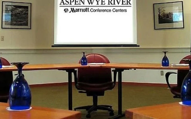 Aspen Wye River Conference Centers