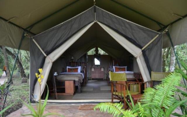 Mara River Camp