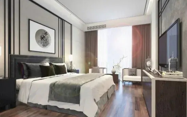 Longzhou Hotel (Chongqing Daping Times Tianjie)