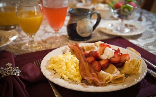 The Queen's Residence