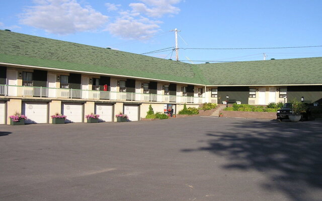 Motel Lac St-Louis